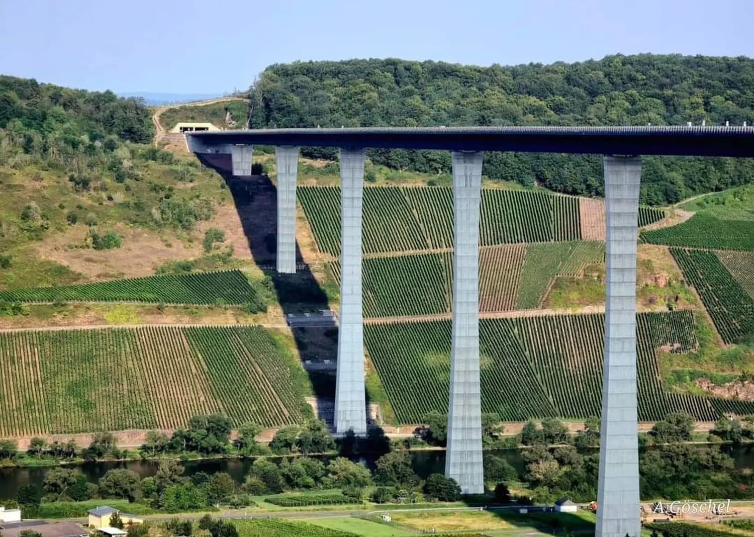 Gästehaus Barbara - Brücke