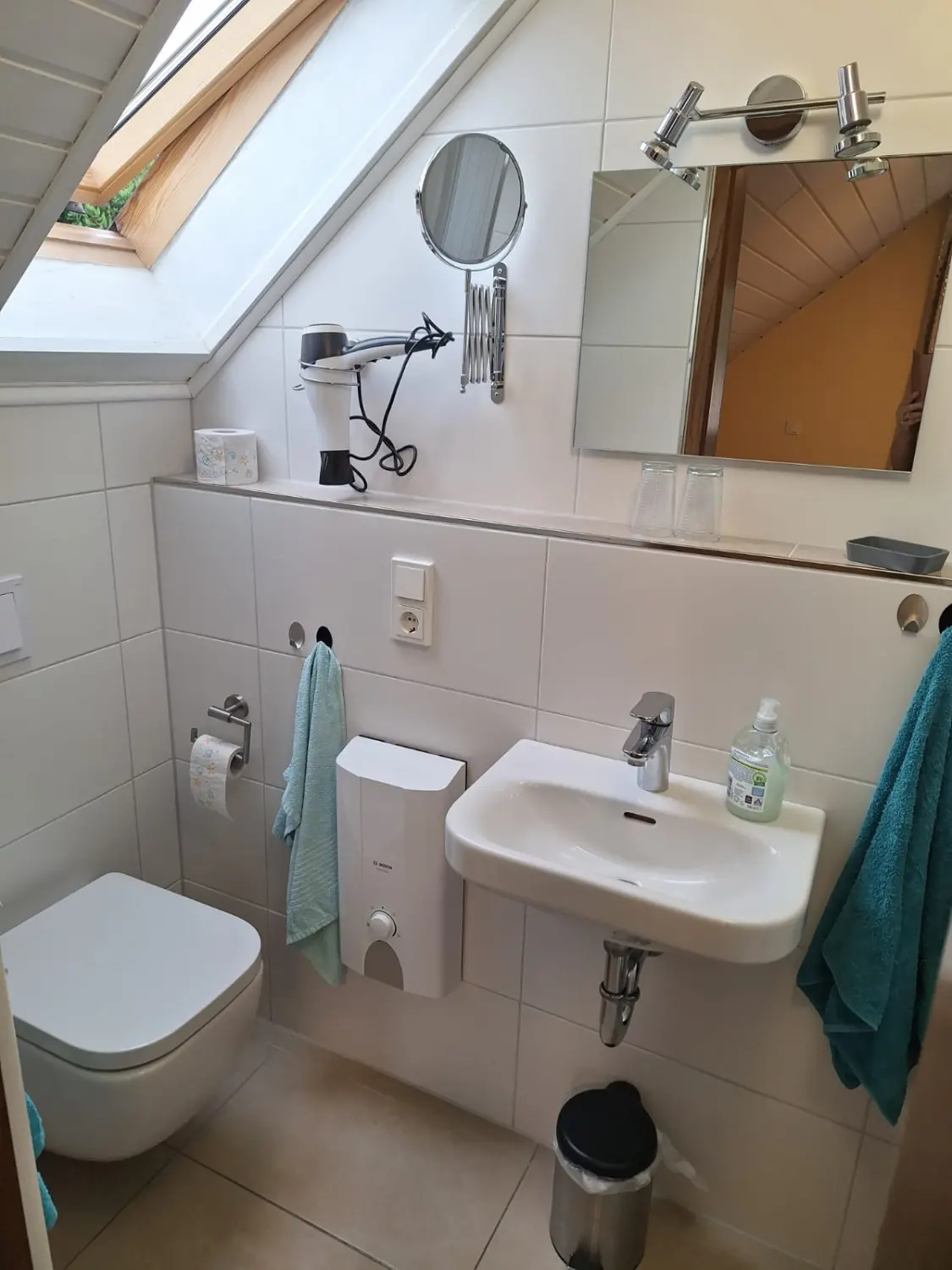 Gästehaus Barbara - Badezimmer