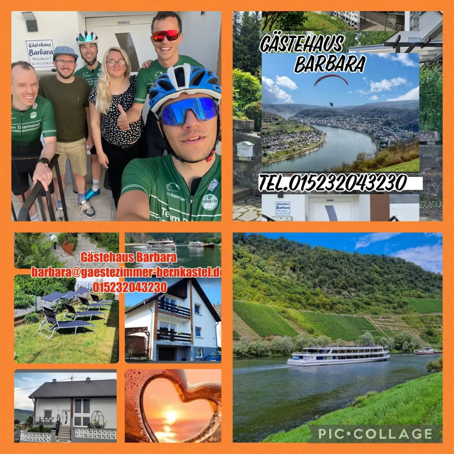 Gästehaus Barbara - Highlights der Tour