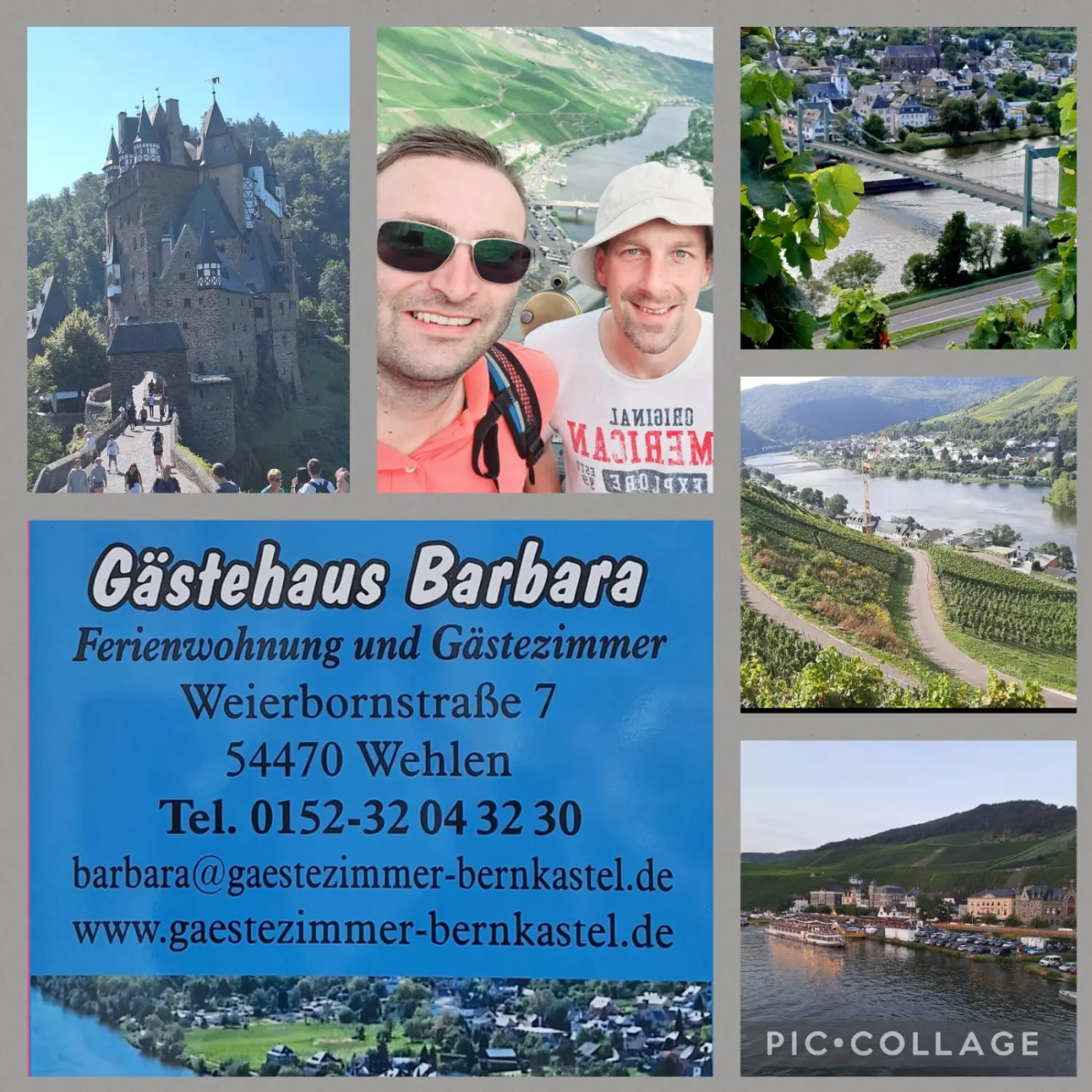 Gästehaus Barbara - Highlights der Tour