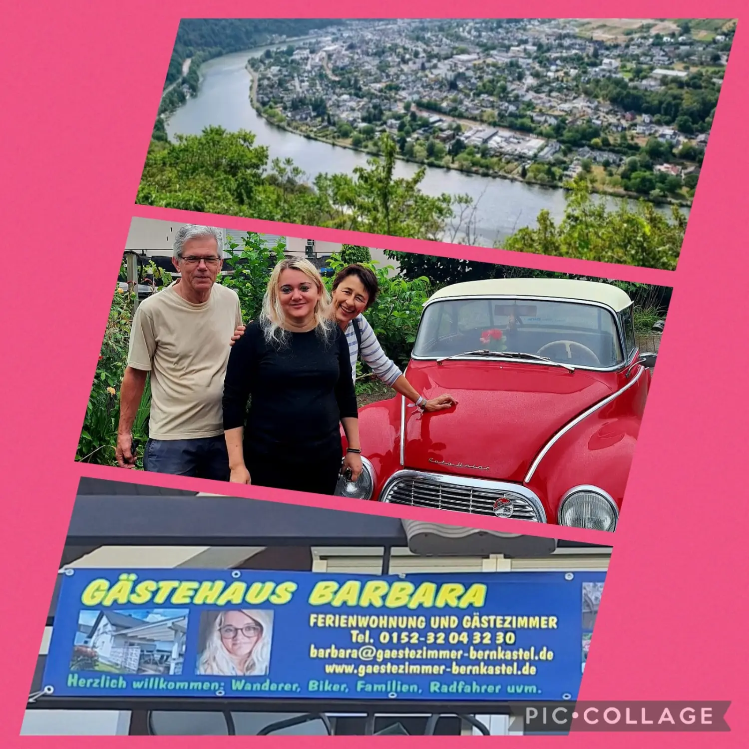 Gästehaus Barbara - Highlights der Tour
