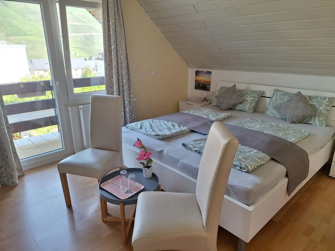 Gästehaus Barbara - Schlafzimmer