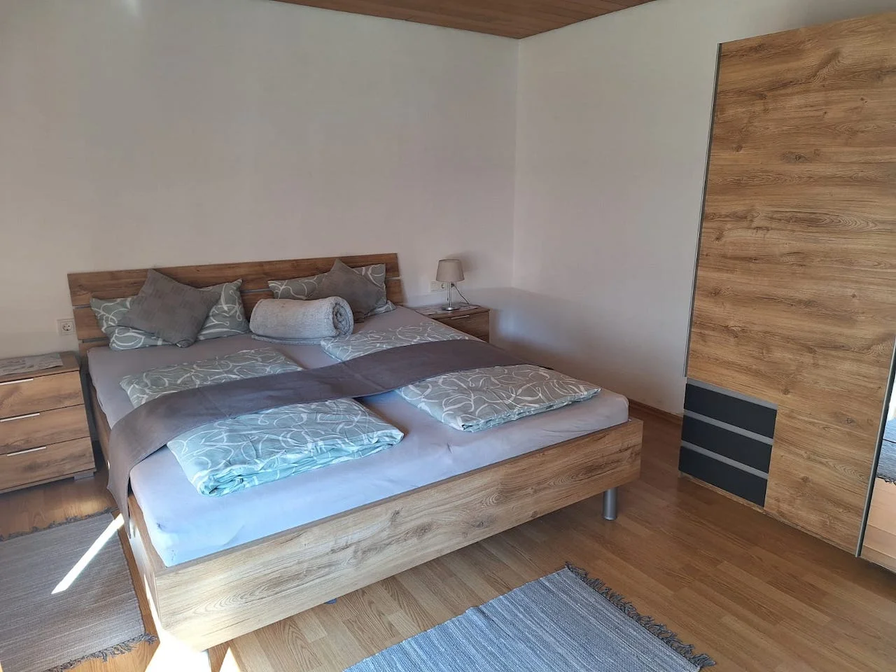 Gästehaus Barbara - Schlafzimmer