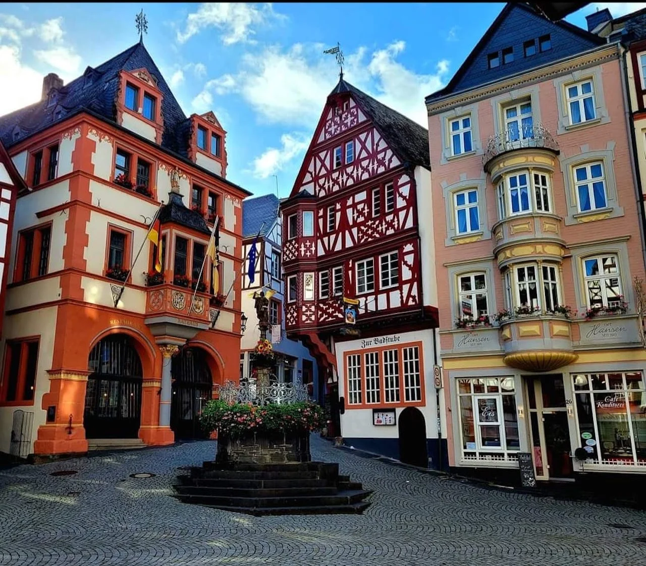 Gästehaus Barbara - Stadt 