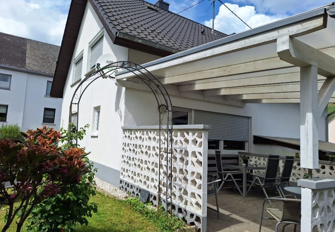 Gästehaus Barbara - Blick nach draußen