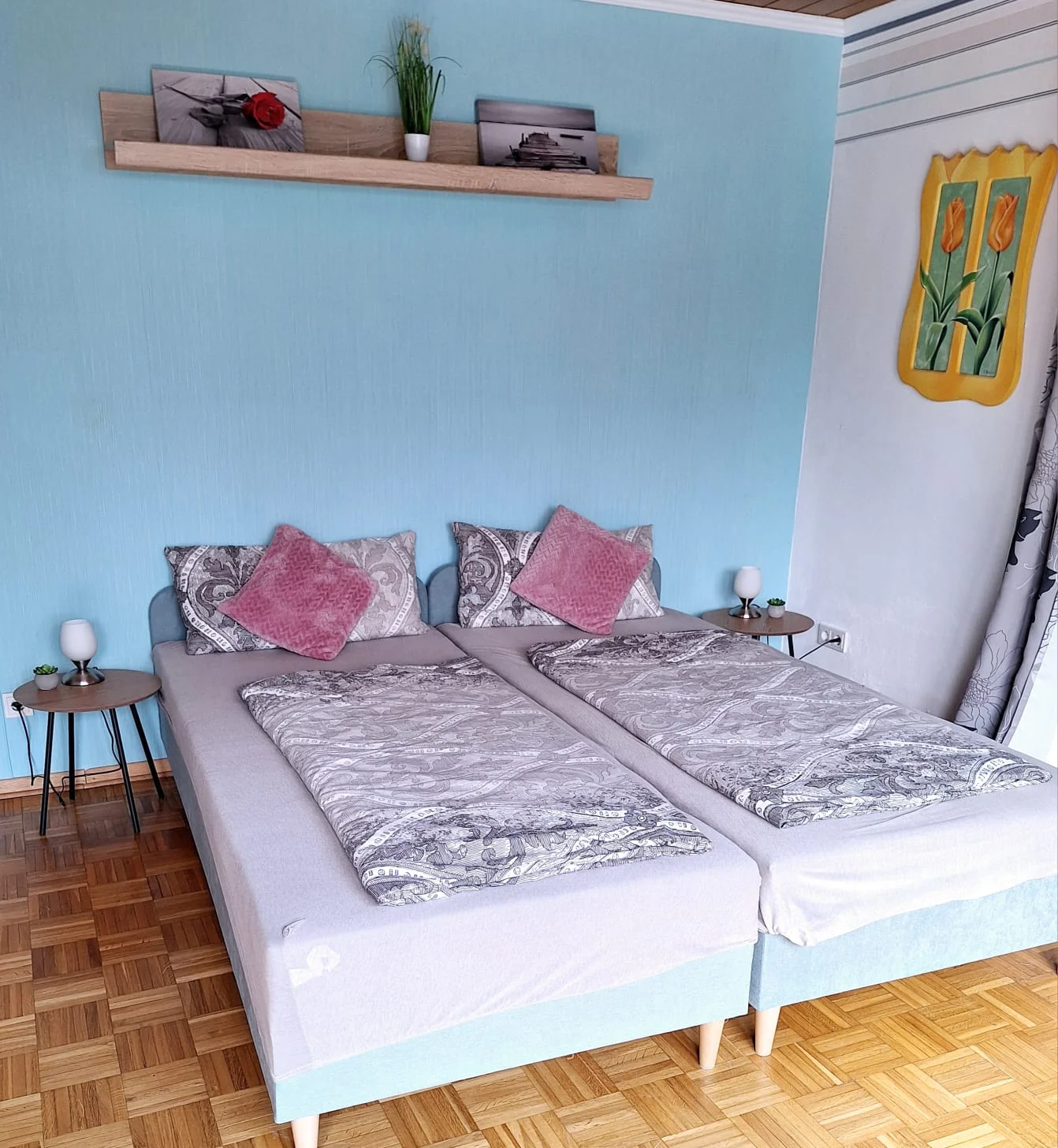  Gästehaus Barbara - Schlafzimmer