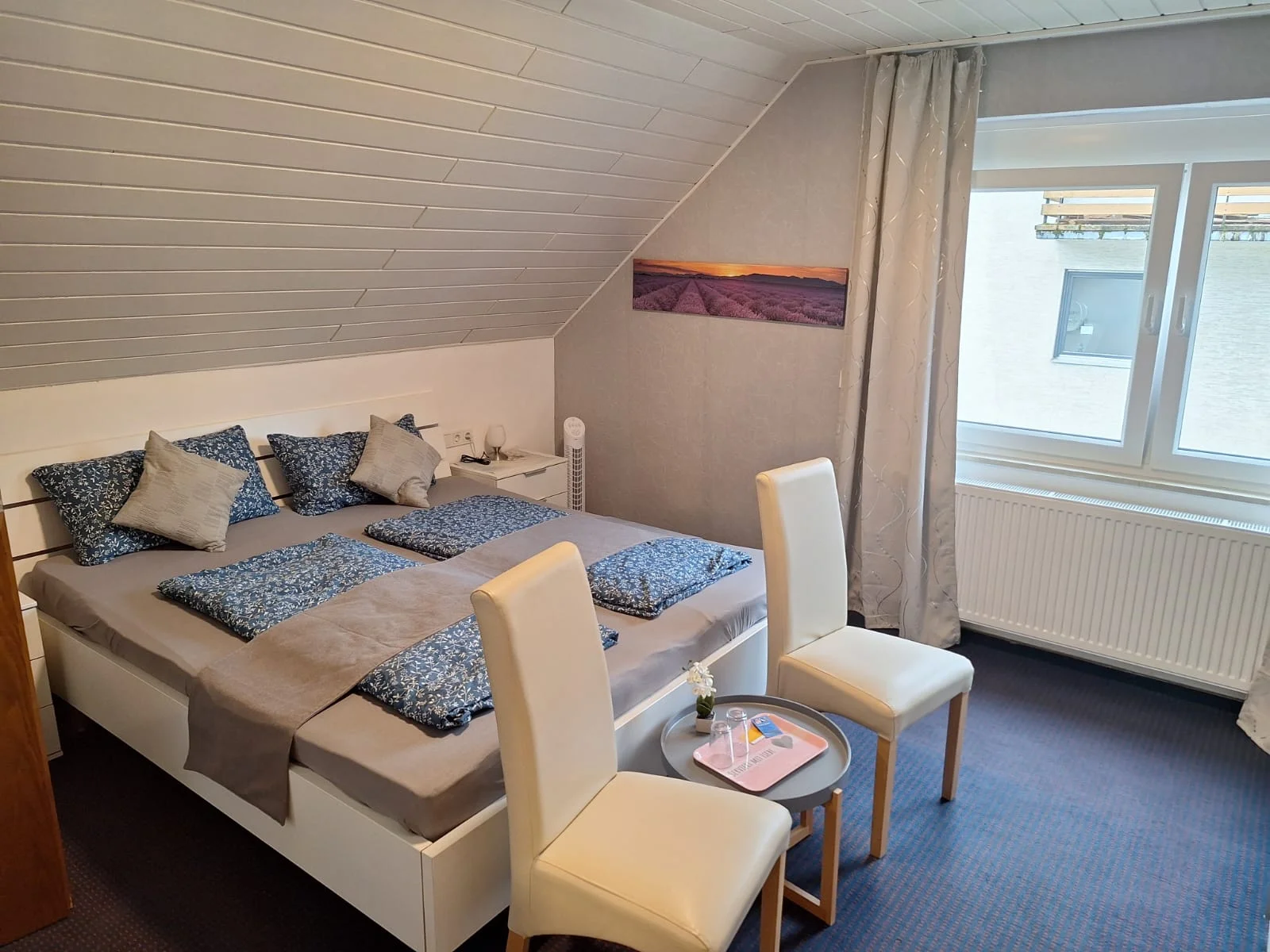 Gästehaus Barbara - Mittelmosel Schlafzimmer