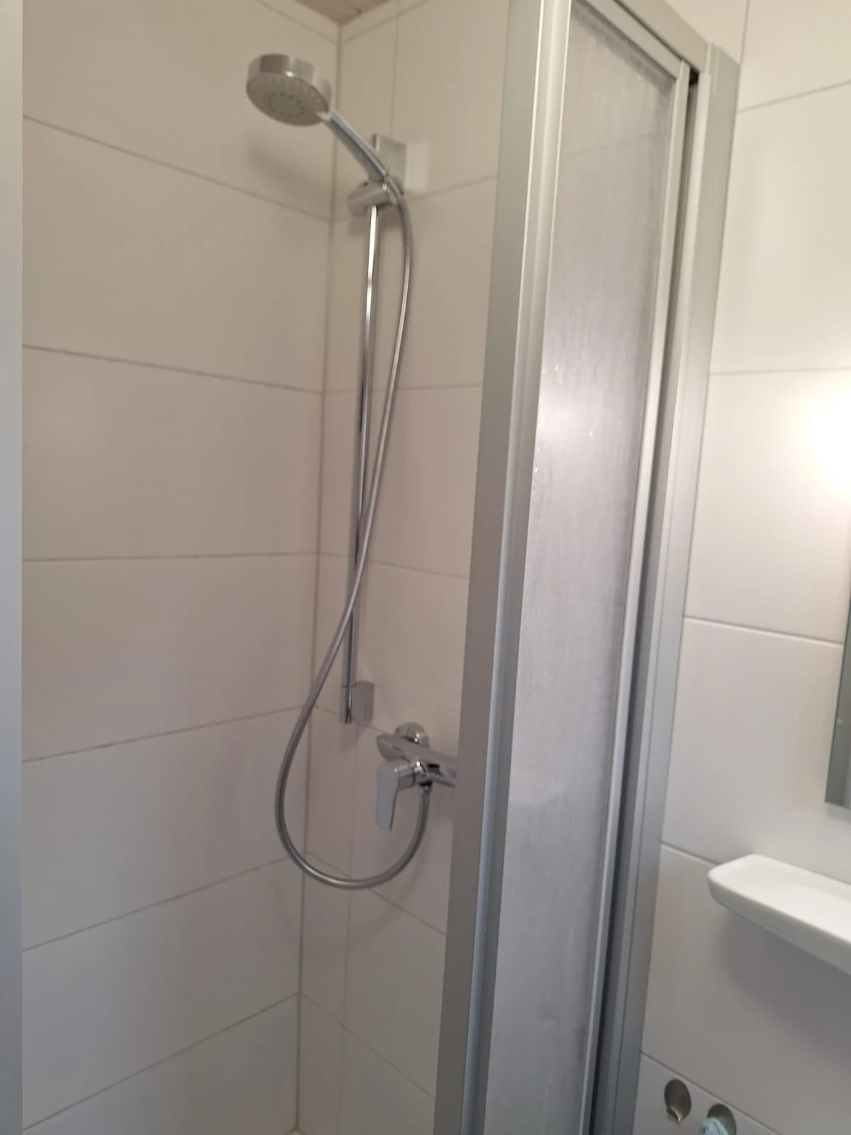 Gästehaus Barbara - Mittelmosel Badezimmer Dusche