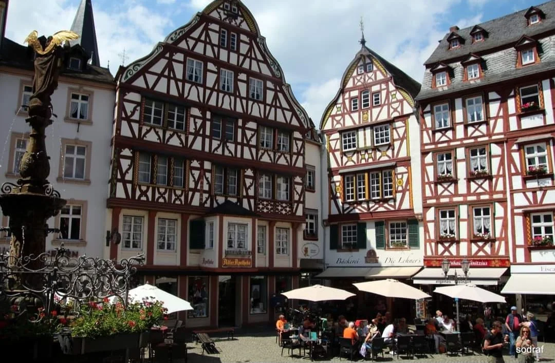 Gästehaus Barbara - Mosel Weinstuben Gebäude