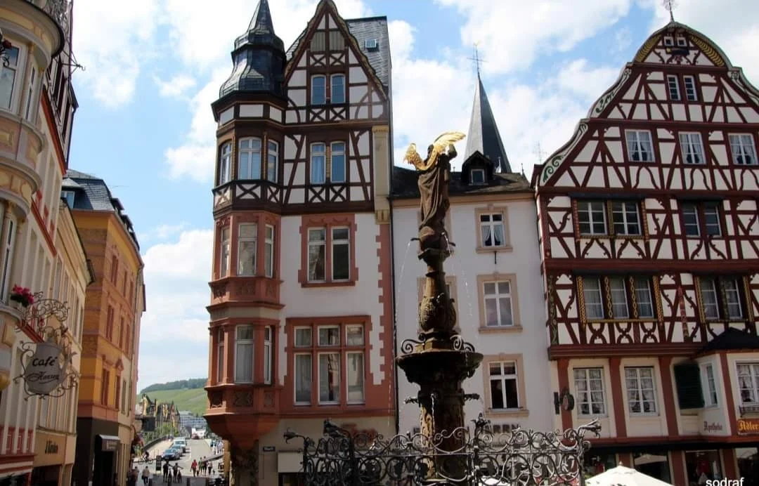  Gästehaus Barbara - Stadtzentrum