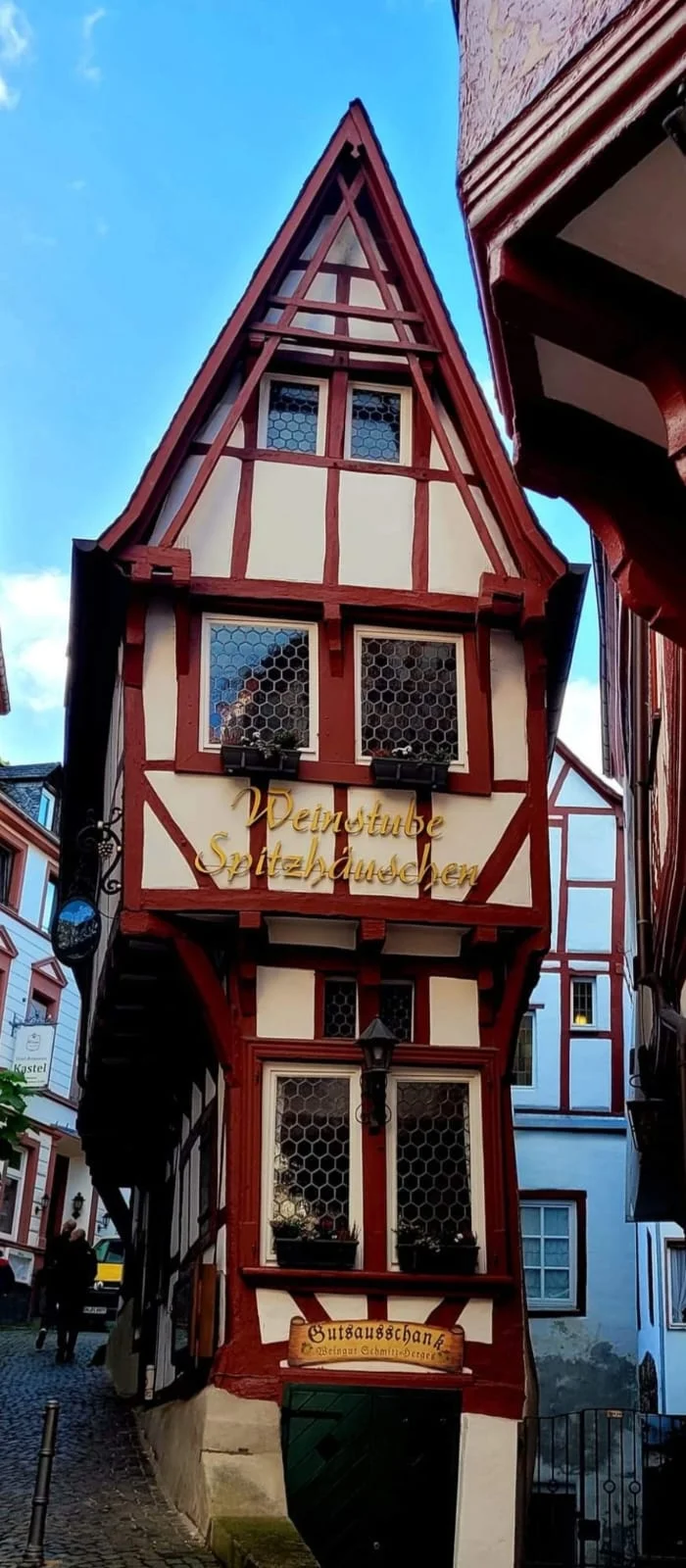 Gästehaus Barbara - Moselweinstuben
