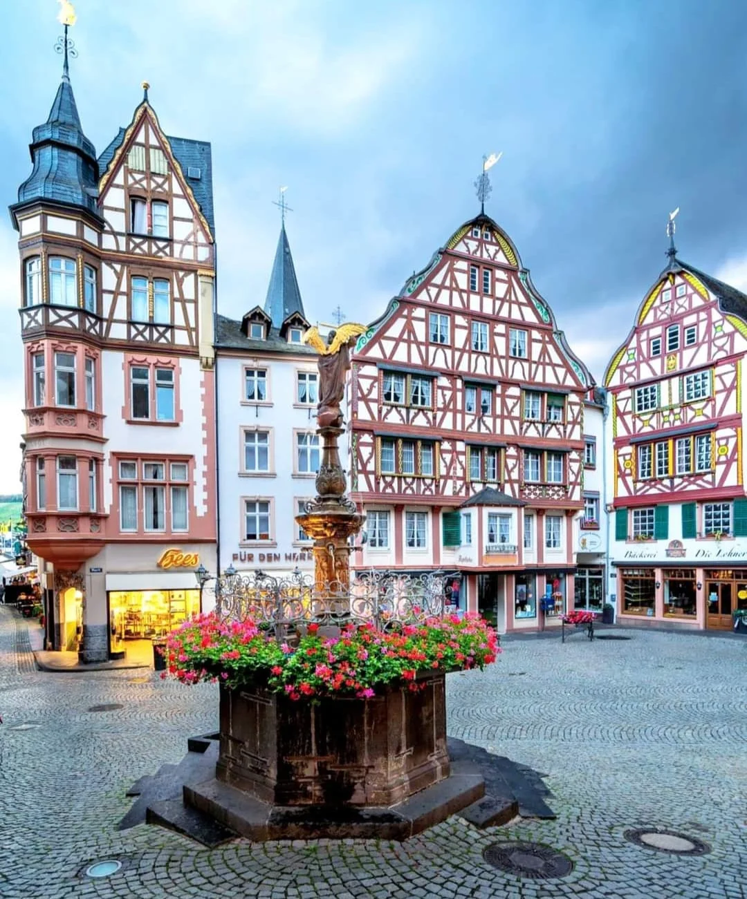 Gästehaus Barbara - Mosel Weinstuben Gebäude
