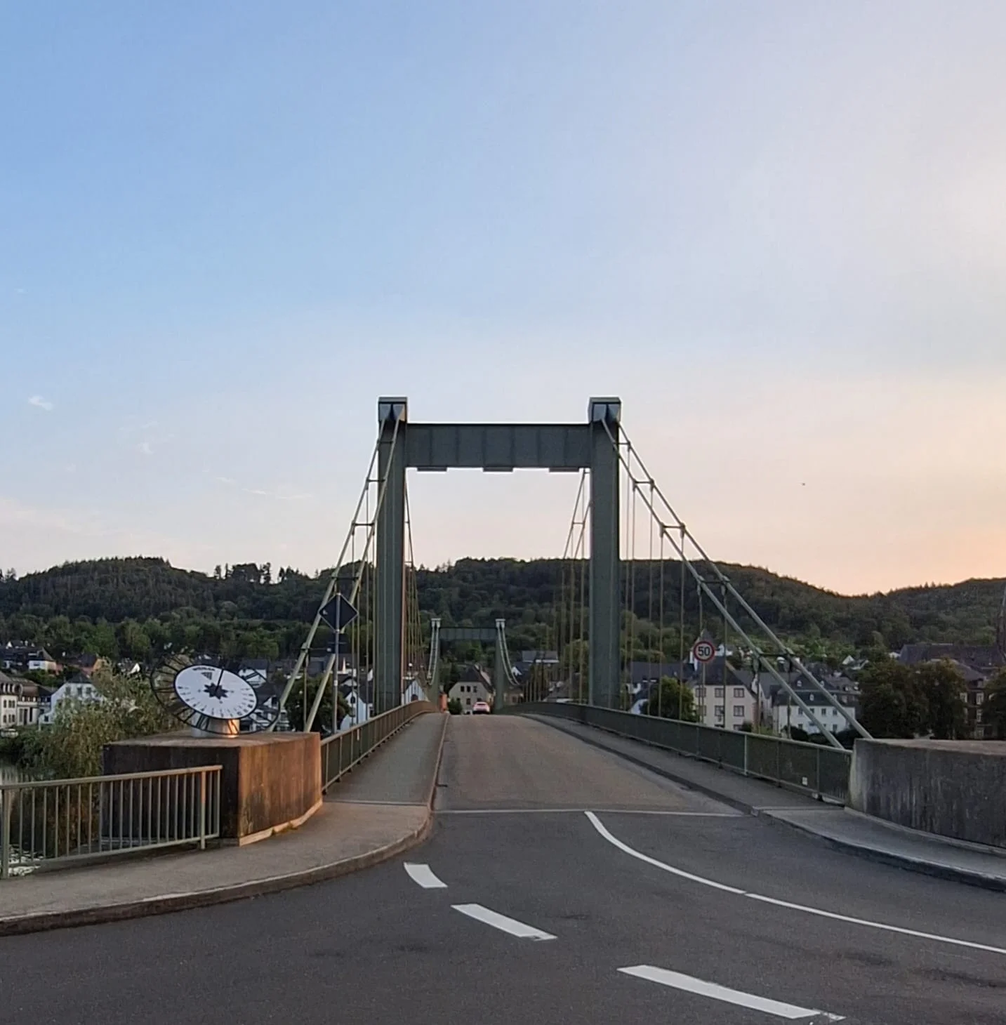 Gästehaus Barbara - Brücke