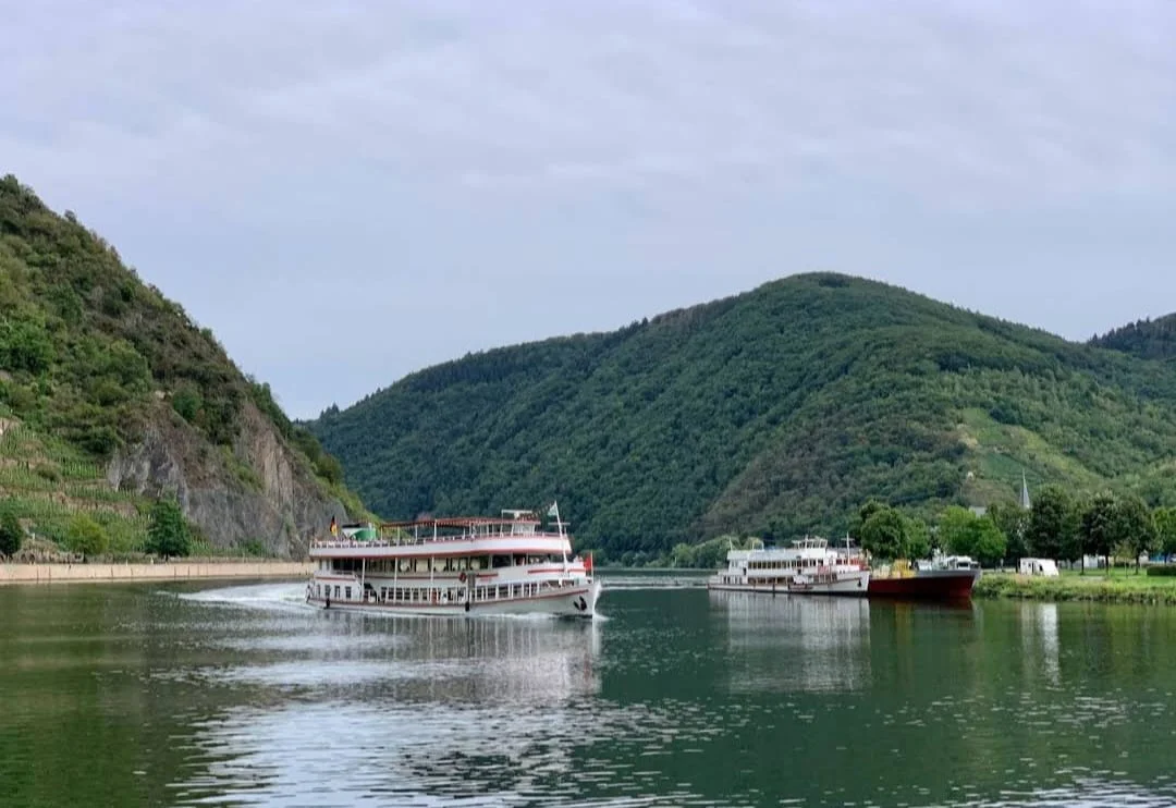  Gästehaus Barbara - Boot auf dem See