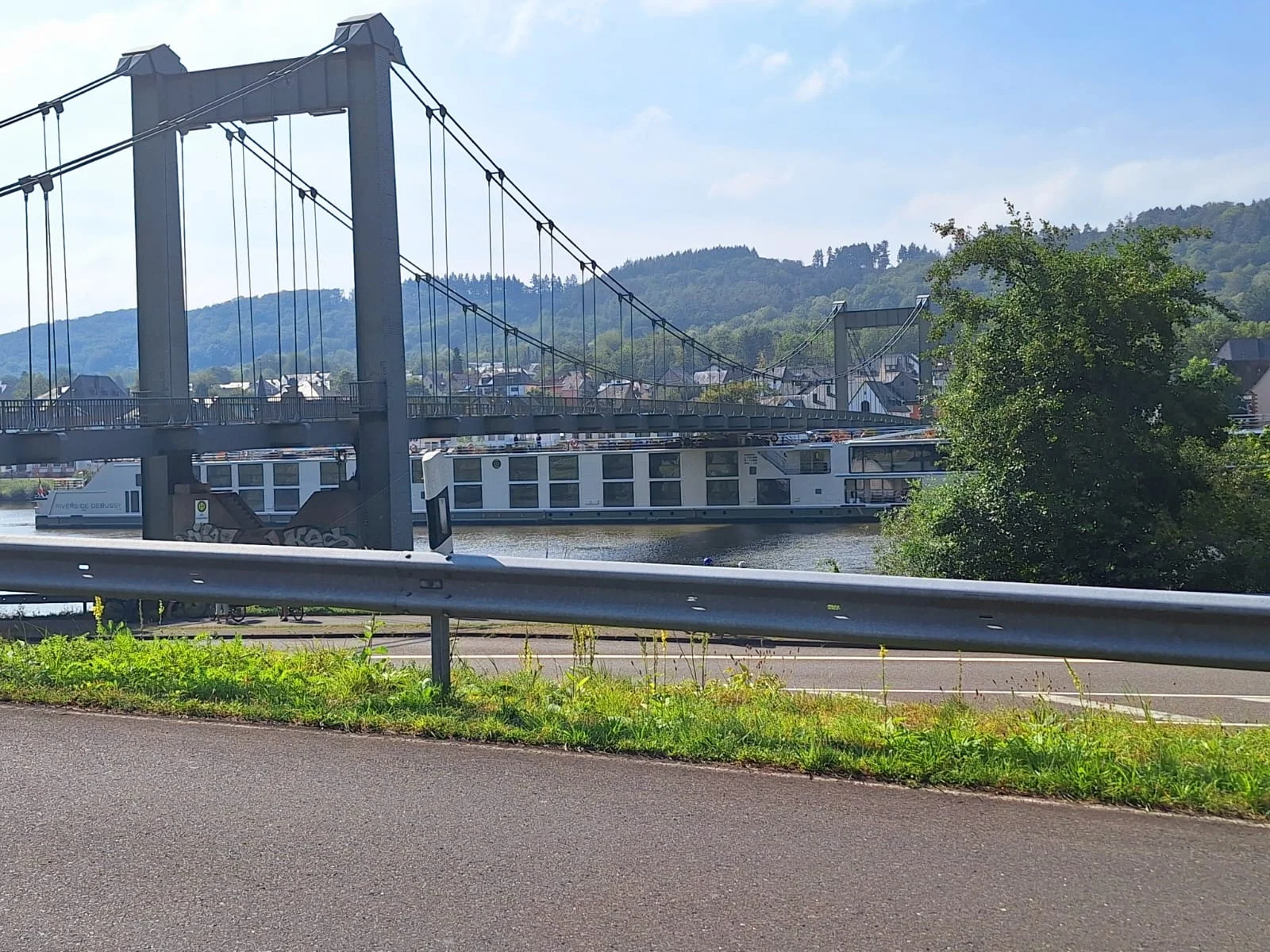 Gästehaus Barbara - Brücke