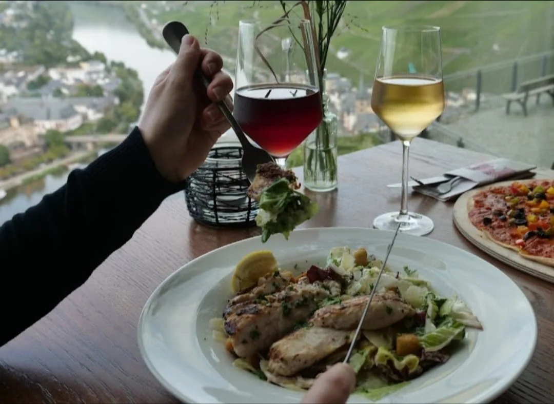 Gästehaus Barbara - Essen und Wein